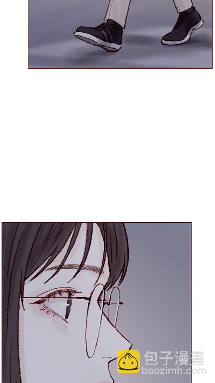 🍚喜欢我的小柿子 [第70话] 要躲开他 第7页