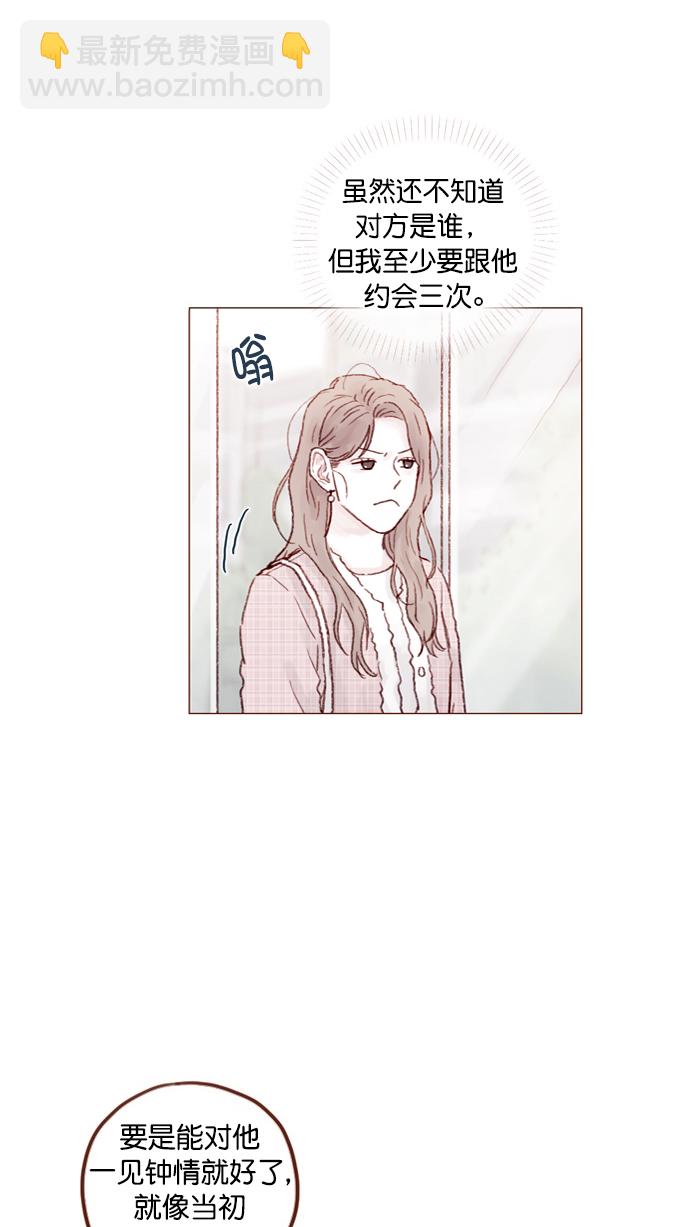 🍚喜欢我的小柿子 [第76话] 第一次通过中间人介绍来交朋友,有点小紧张呢！ 第21页