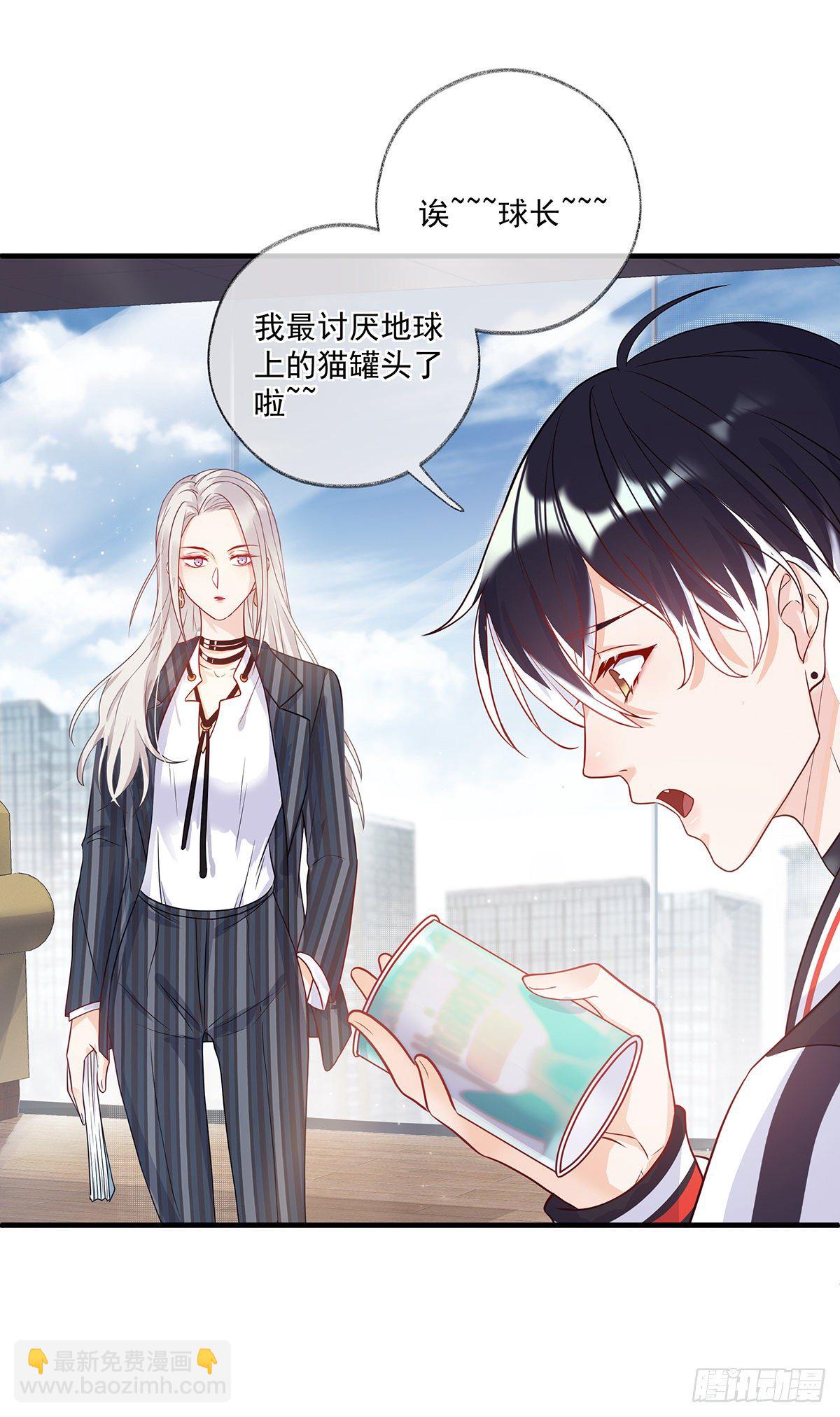 最后的晚餐喵~-第2话