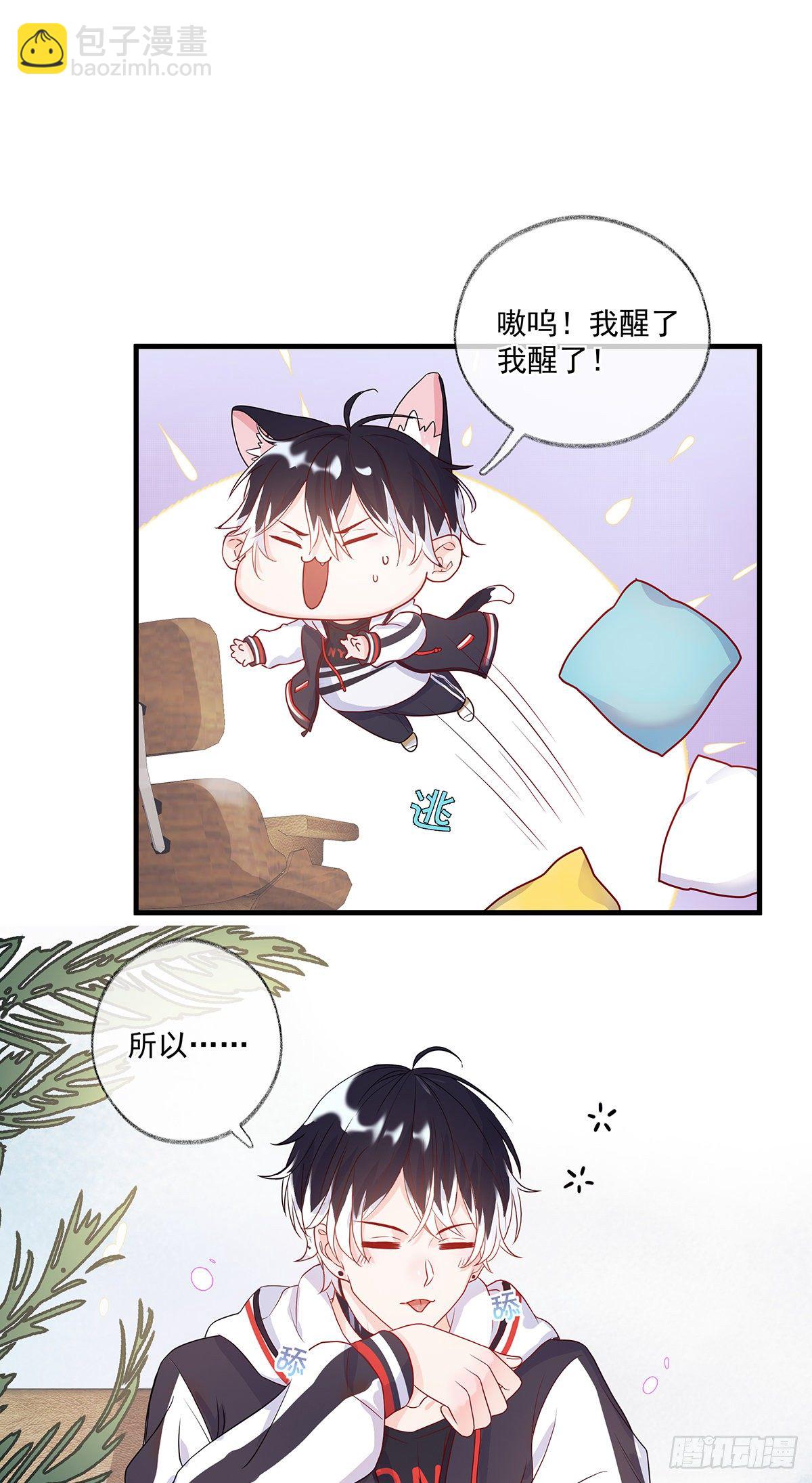 最后的晚餐喵~-第2话