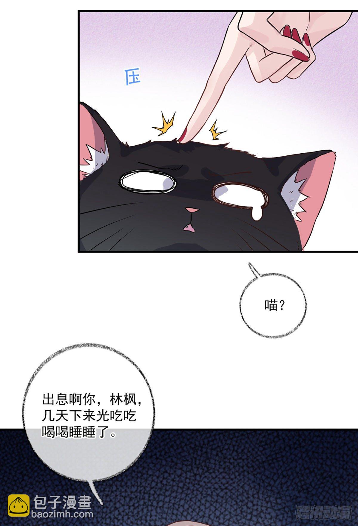你是这样的恩人喵~-第12话