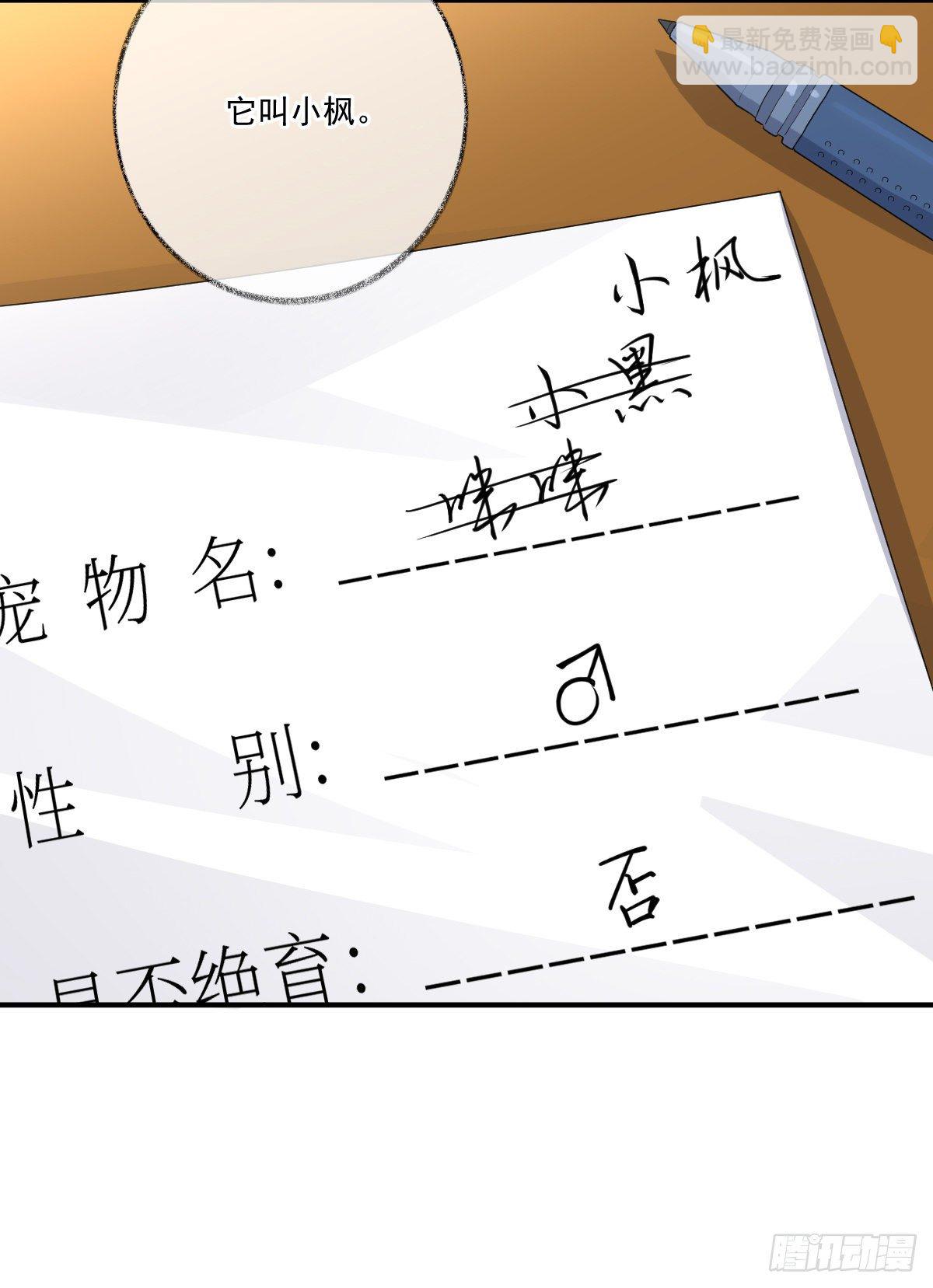 我不绝育喵！-第20话