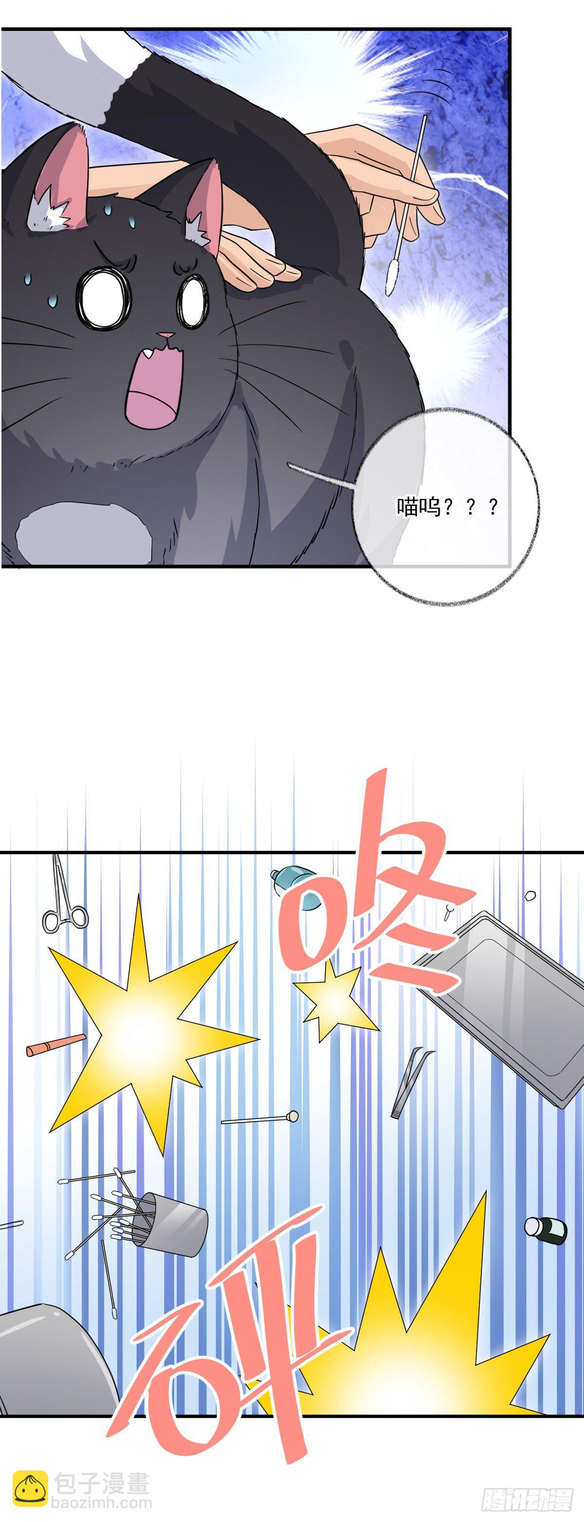 我不绝育喵！-第20话