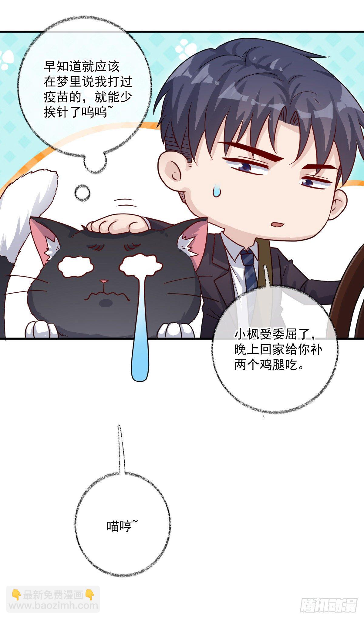 我不绝育喵！-第20话