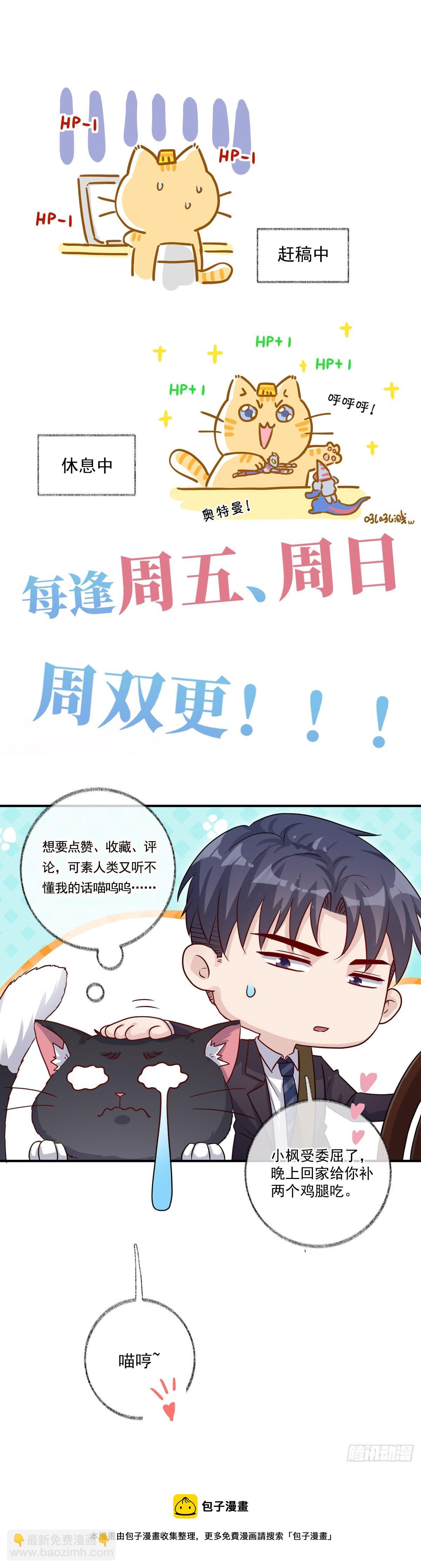 我不绝育喵！-第20话