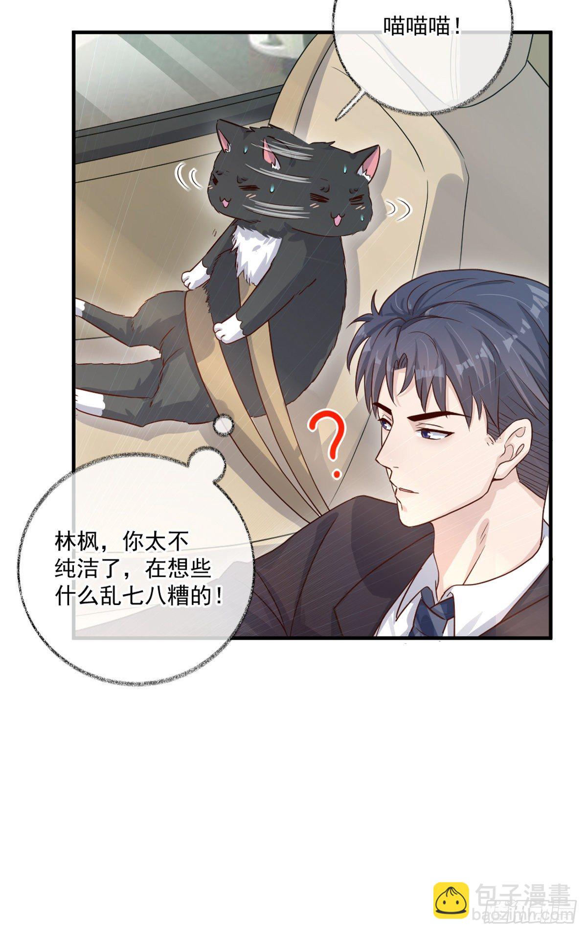 我不绝育喵！-第20话