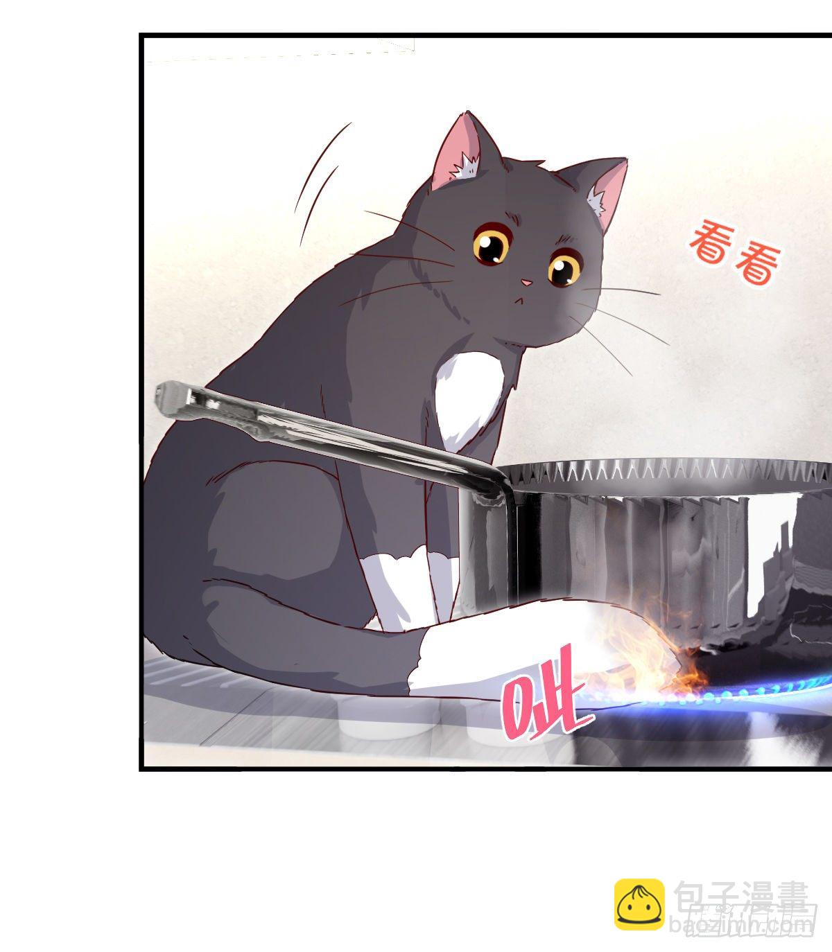 要见家长了怎么办喵？-第24话