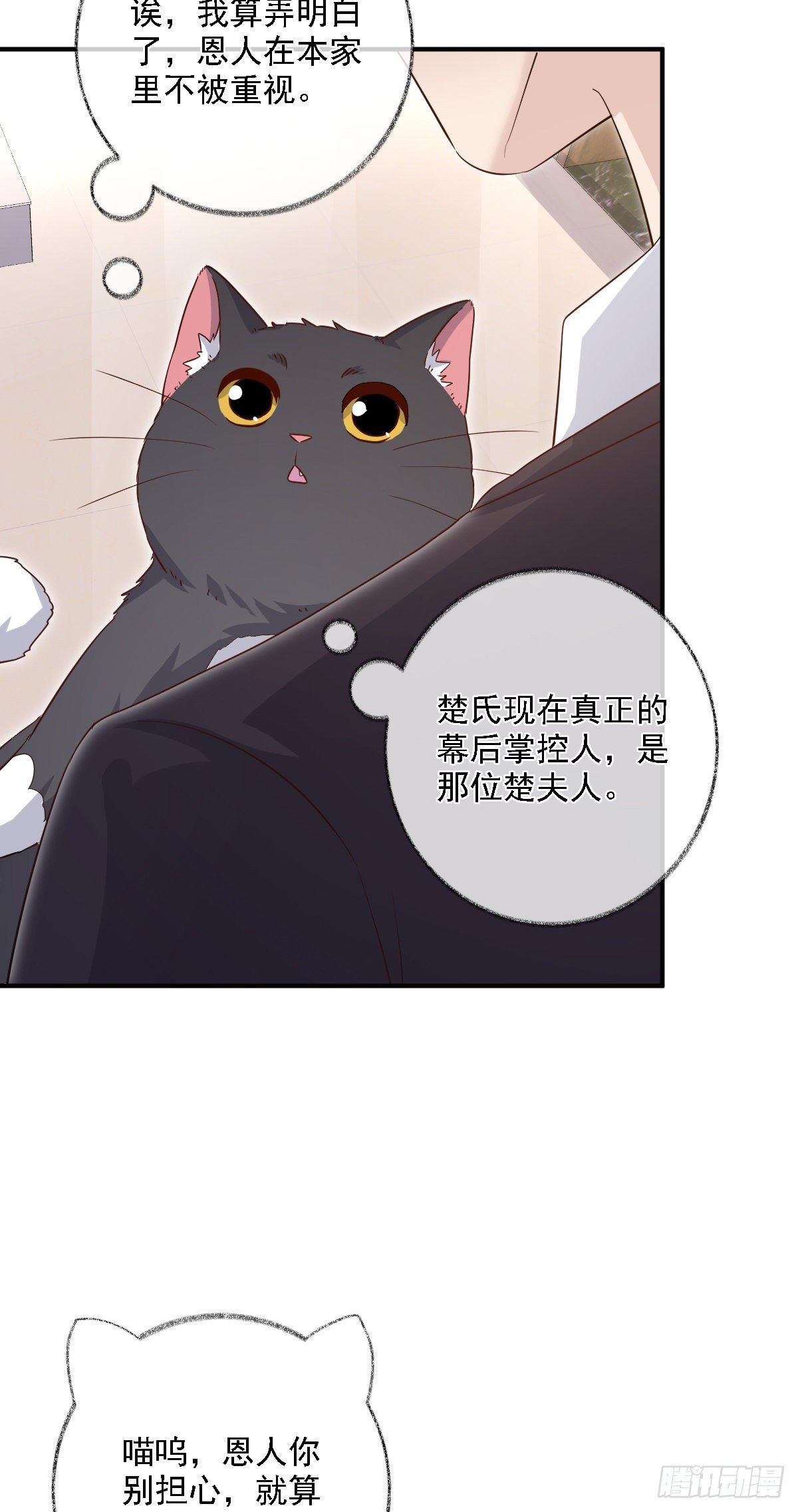 有我在别怕喵~-第26话