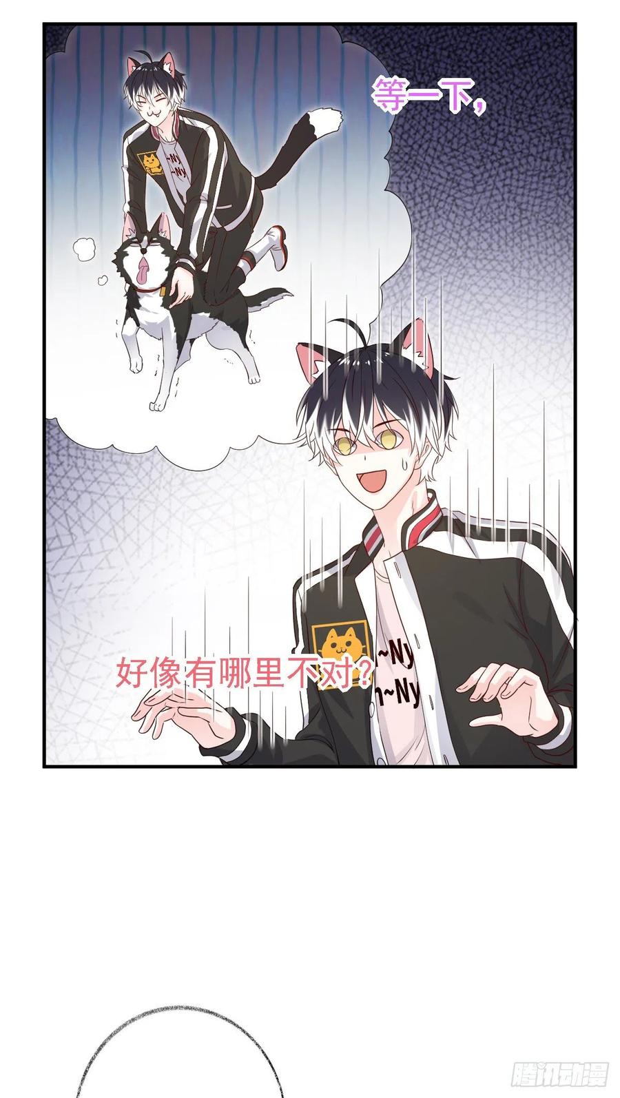 难道是爱情喵~-第30话