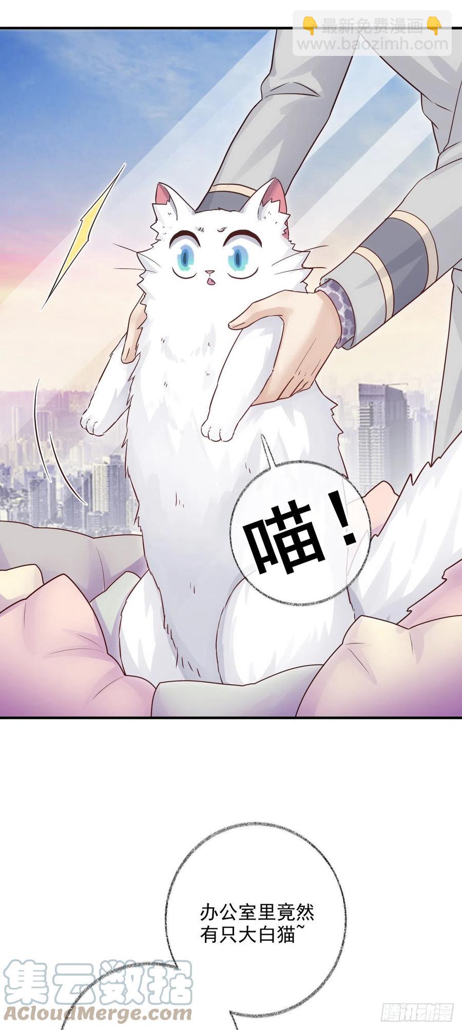 还是我不对劲喵~-第36话