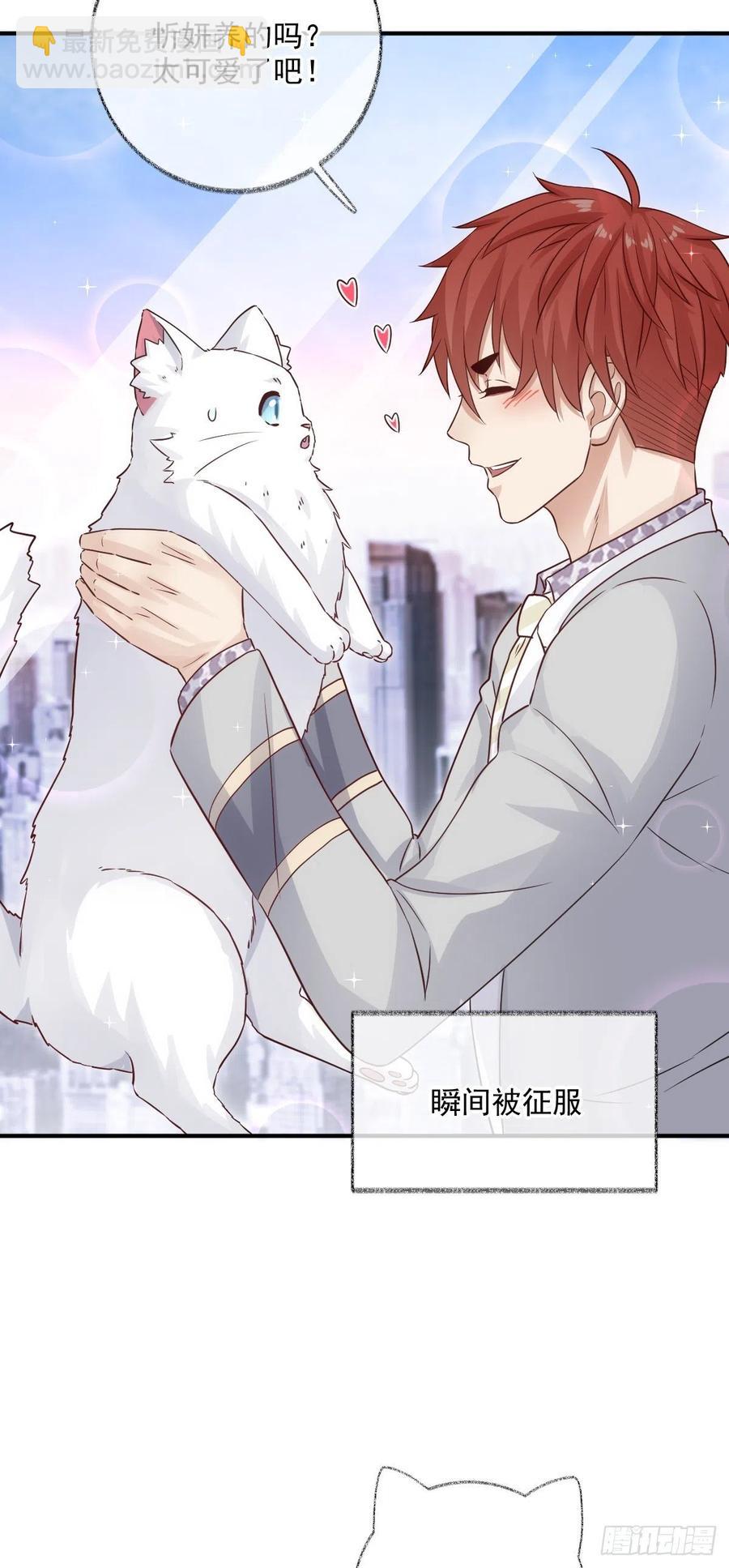 还是我不对劲喵~-第36话