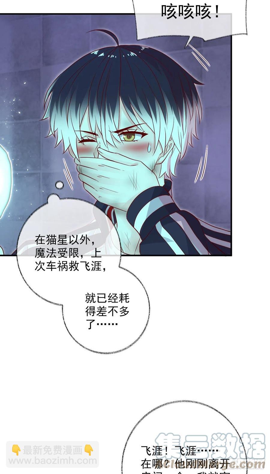无差别报复喵~-第40话