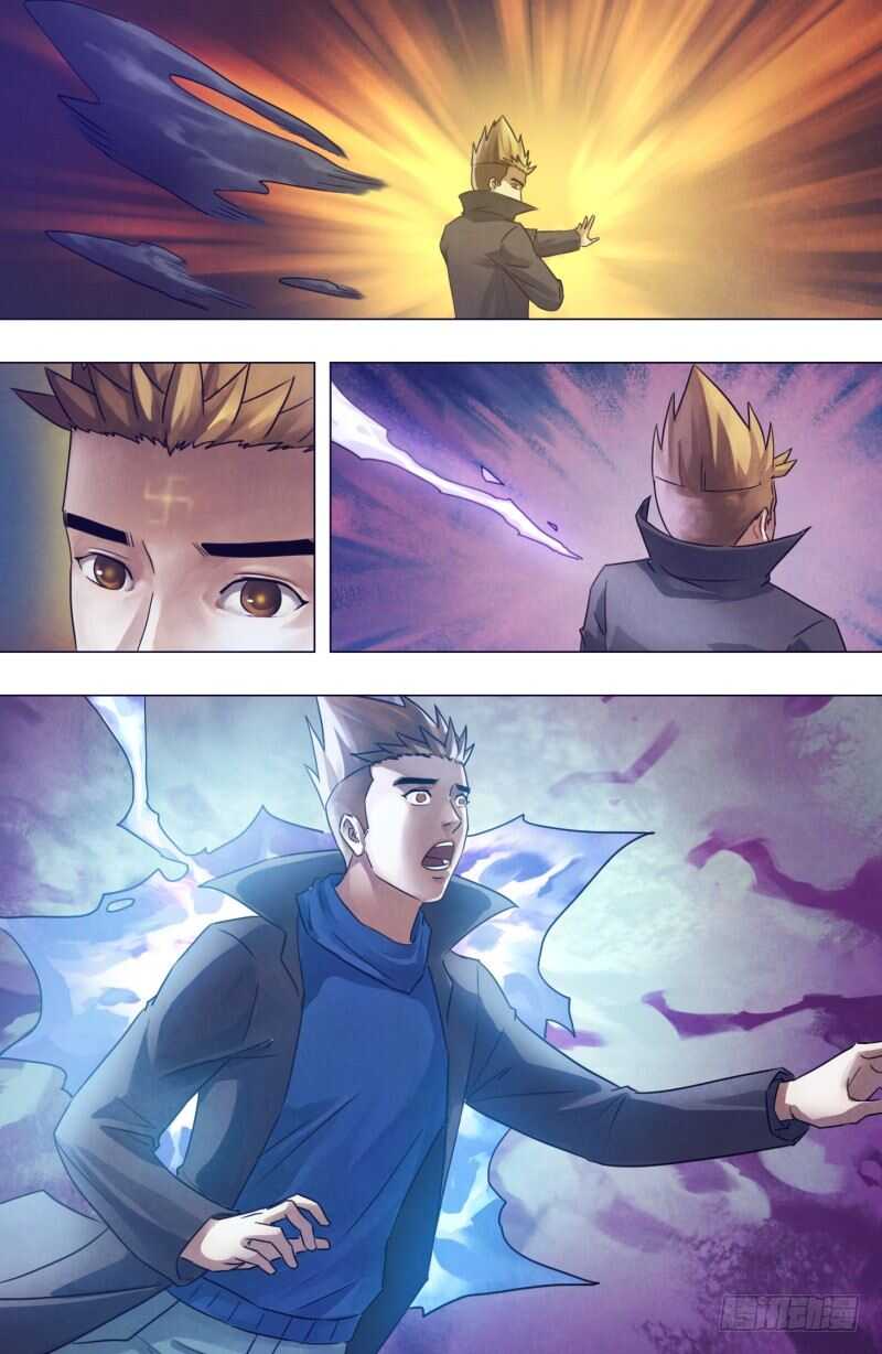 第一百七十四章 雷嗔电怒-第174话
