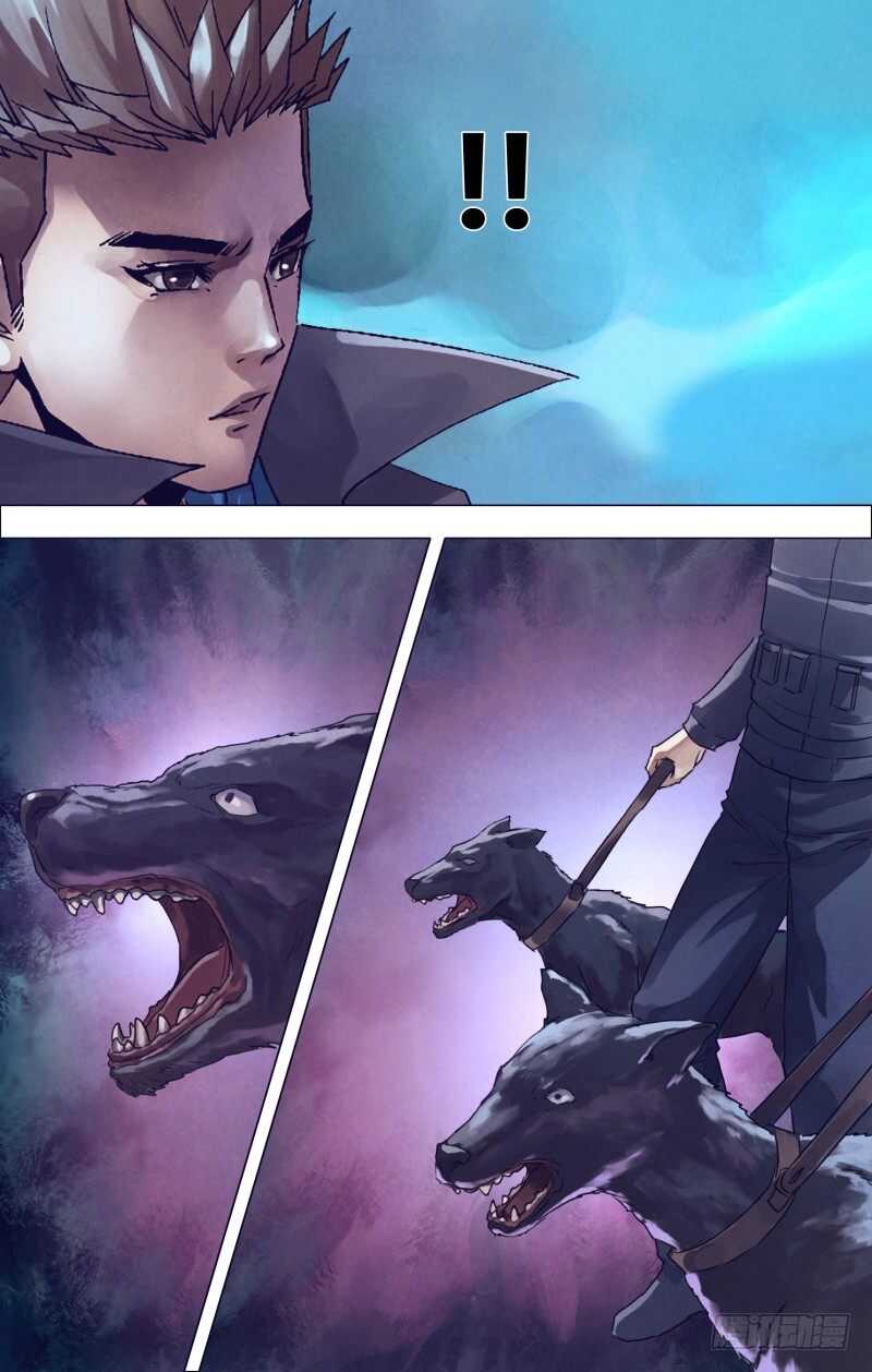 第一百八十四章 飞鹰走犬-第184话