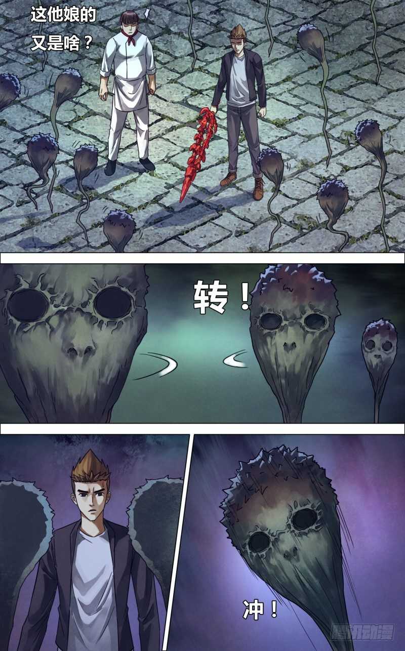 第二百三十四章 临危蹈难-第234话