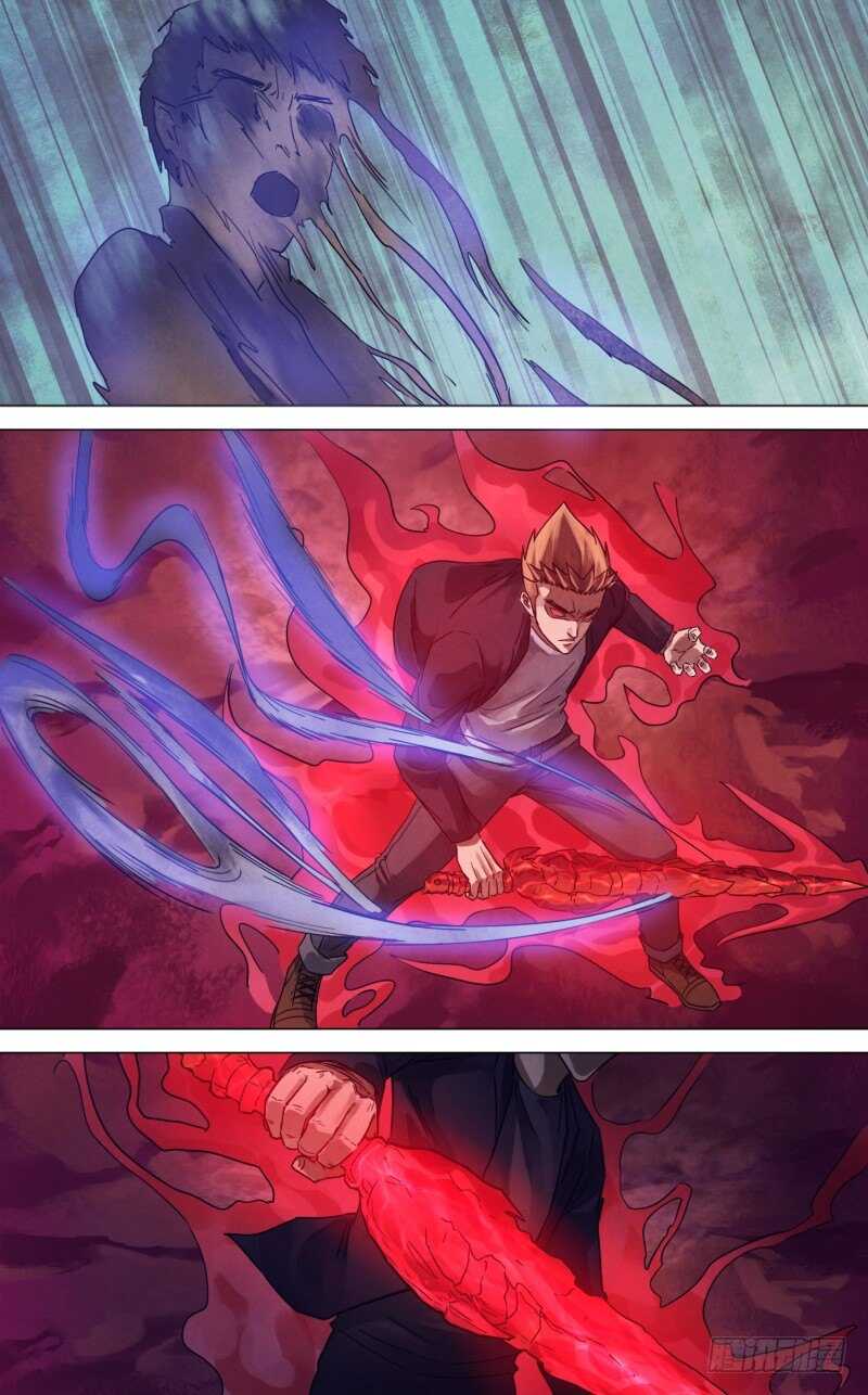 第二百三十六章 烟消火灭-第236话