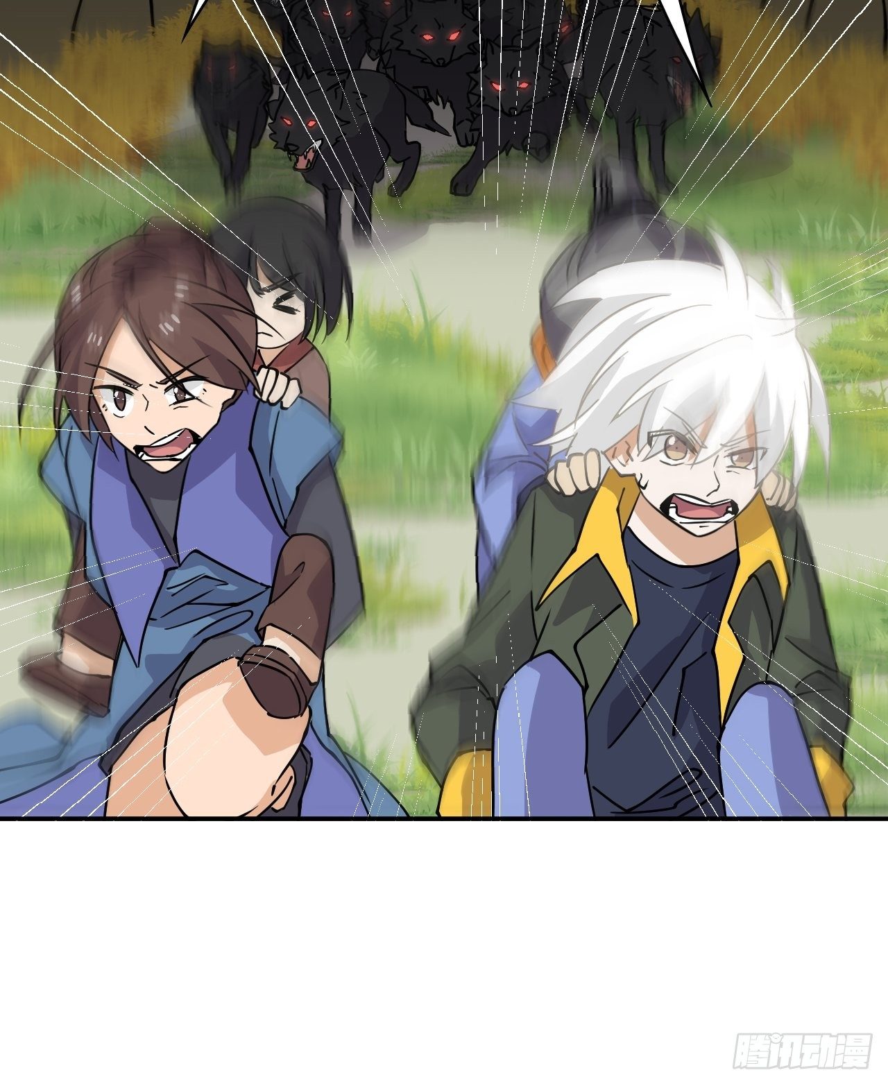 35  窥破之瞳-第36话