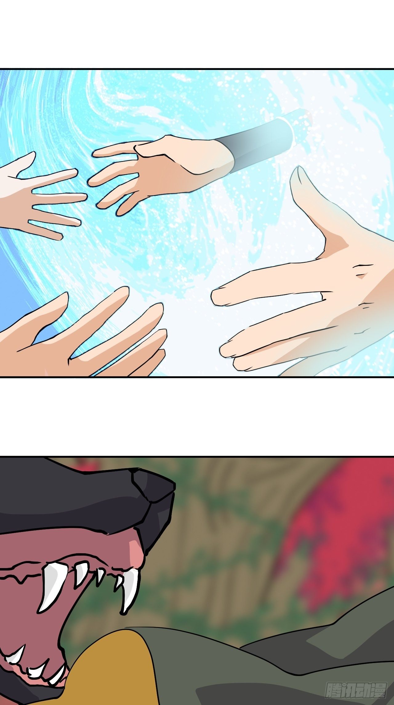35  窥破之瞳-第36话