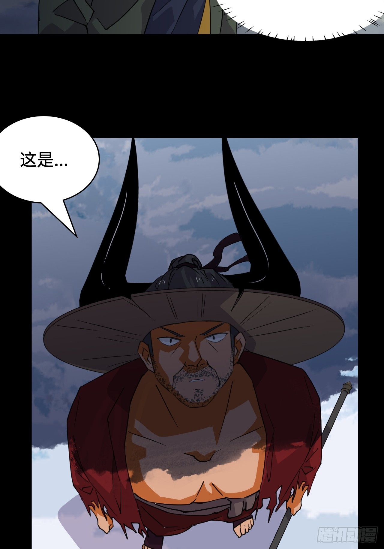 73  值得吗？-第74话