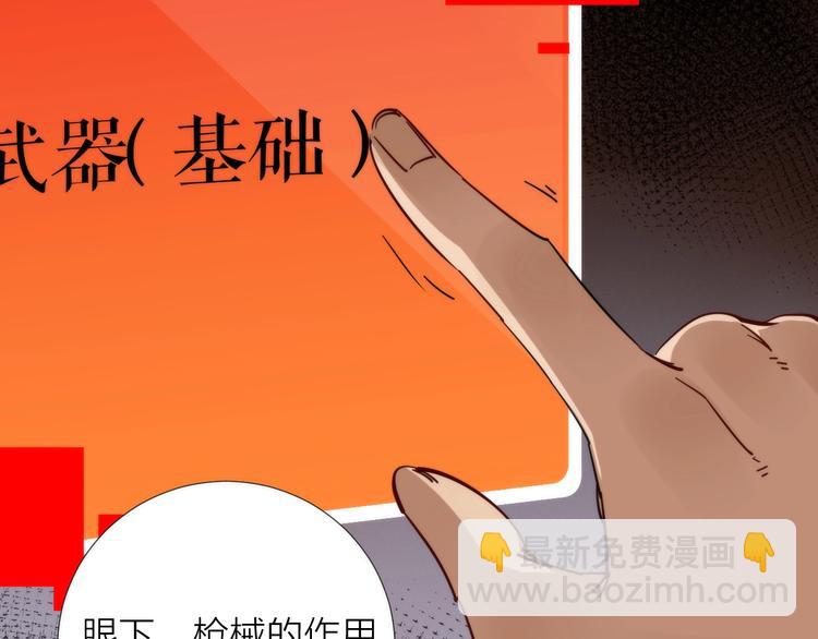 第4话 不可名状的纸老虎(1/3)-第4话