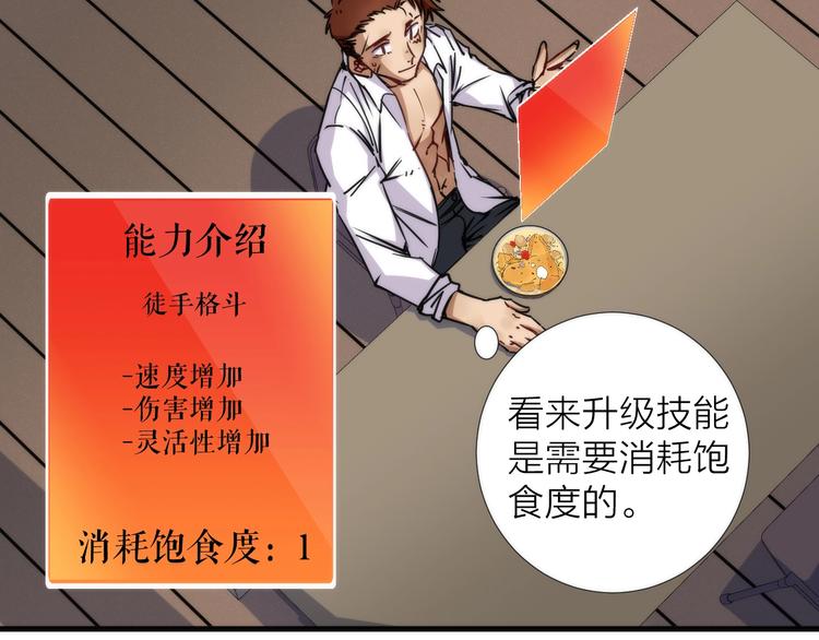 第4话 不可名状的纸老虎(1/3)-第4话