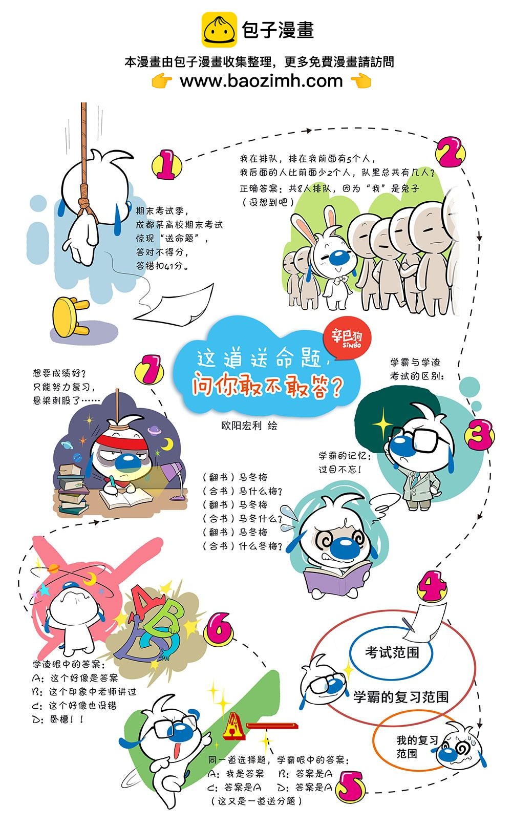 🍚辛巴狗日常漫画 日常10 第2页