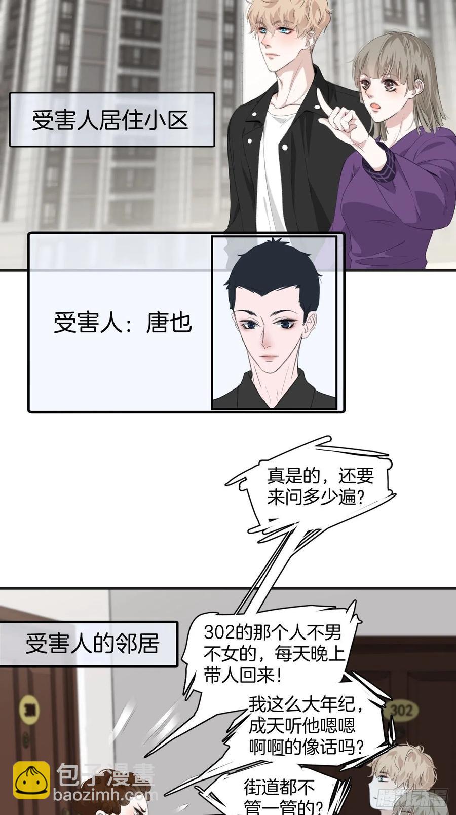 女性嫌疑人(上)-第36话