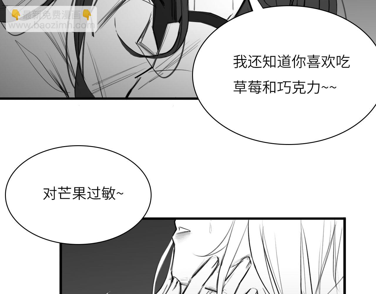 番外：偏执感（中中）(1/2)-第34话