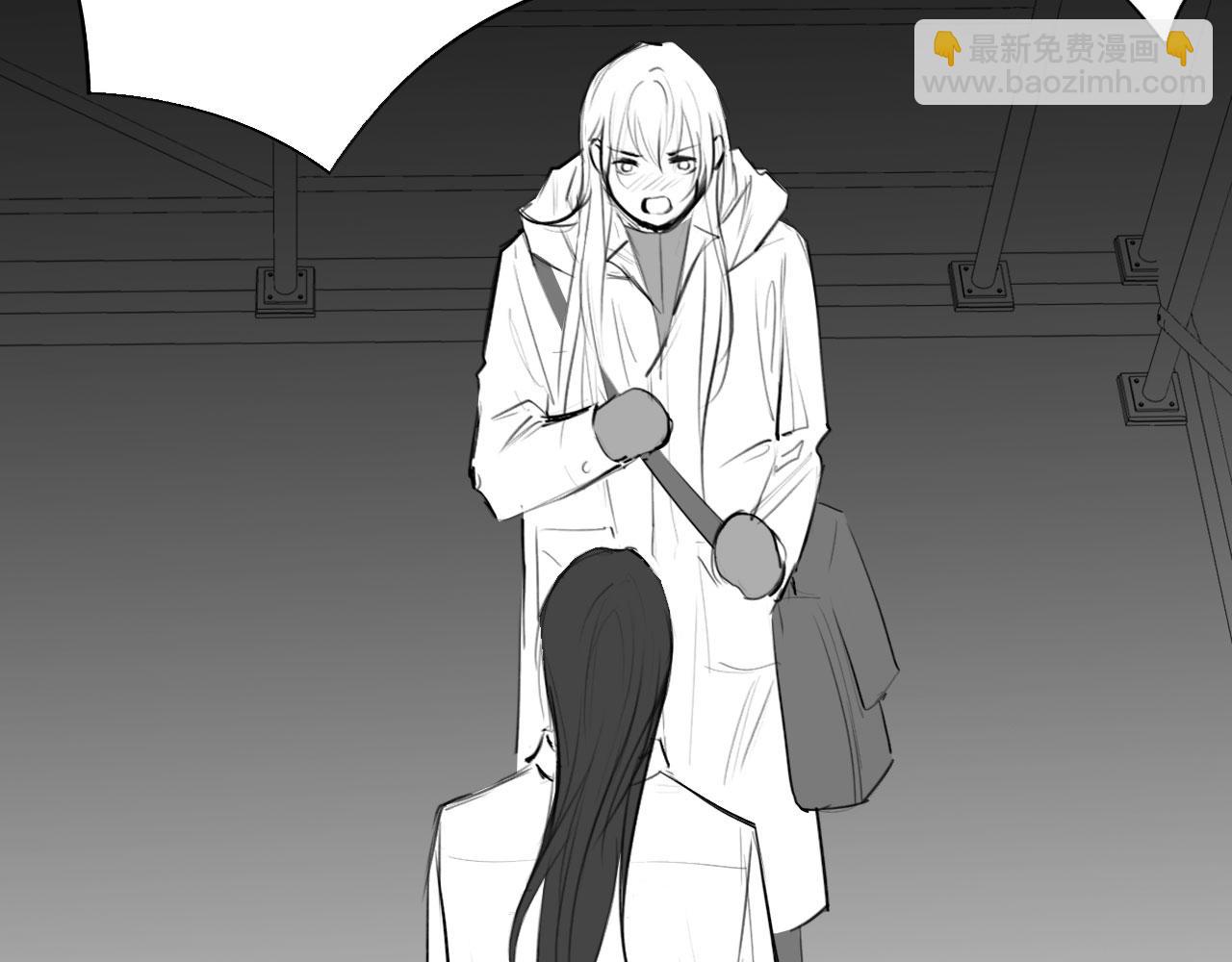 番外：偏执感（中中）(1/2)-第34话