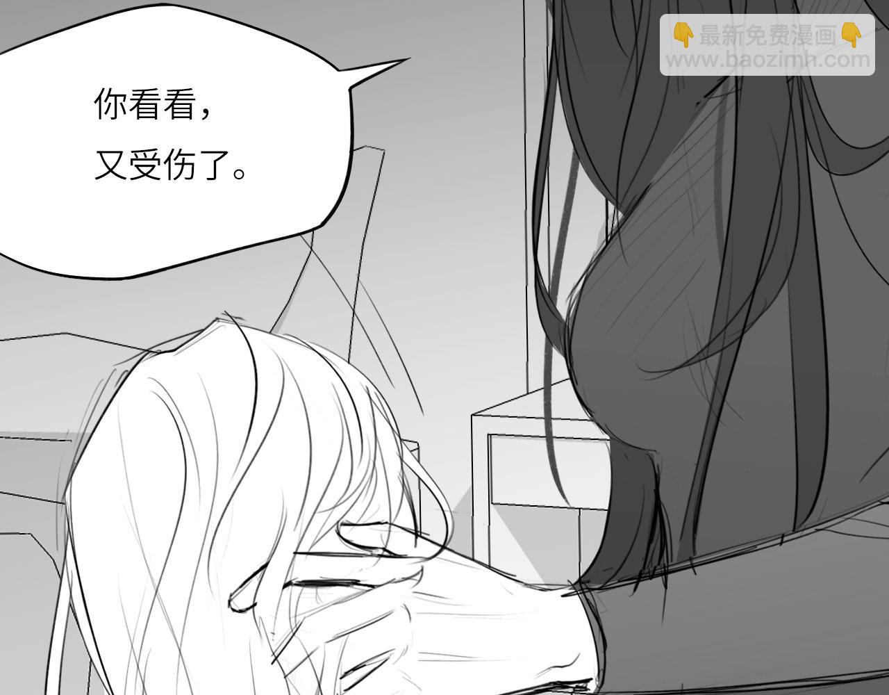 番外：偏执感（中中中）(1/2)-第36话