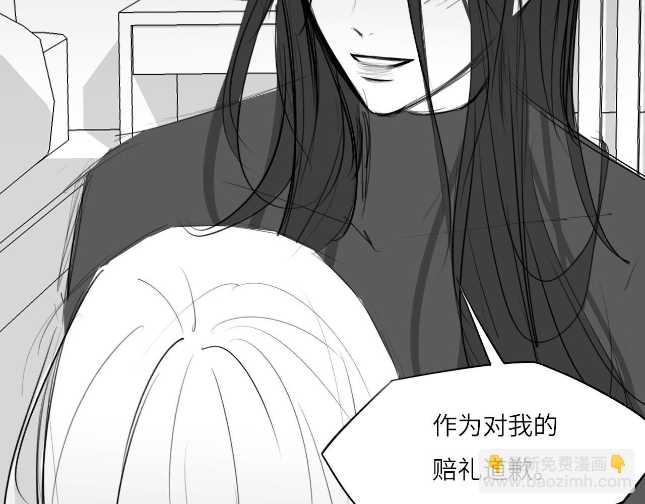 番外：偏执感（中中中）(1/2)-第36话