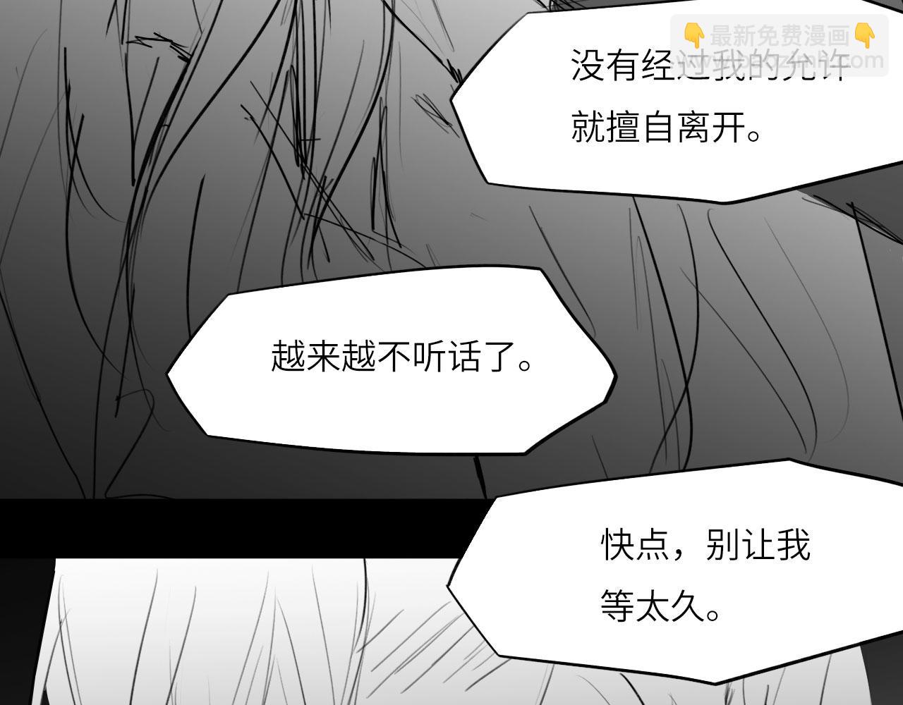 番外：偏执感（中中中）(1/2)-第36话
