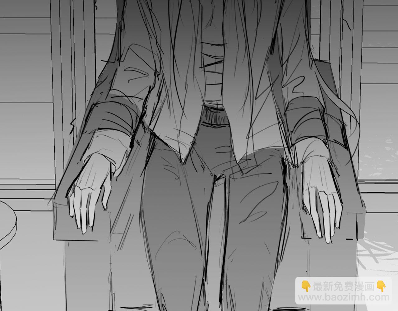 番外：偏执感（中中中）(1/2)-第36话