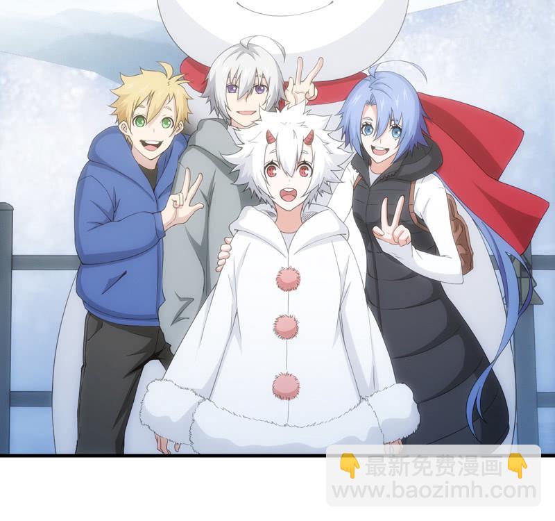 离奇背叛(1/2)-第134话