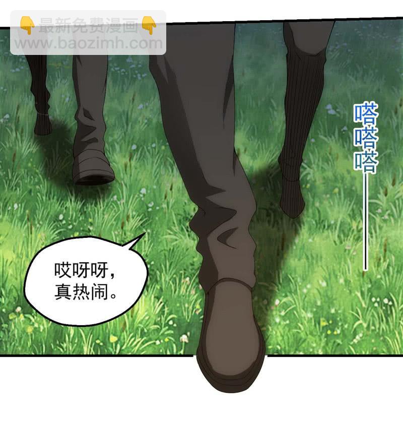 黄昏组织再现(1/2)-第160话