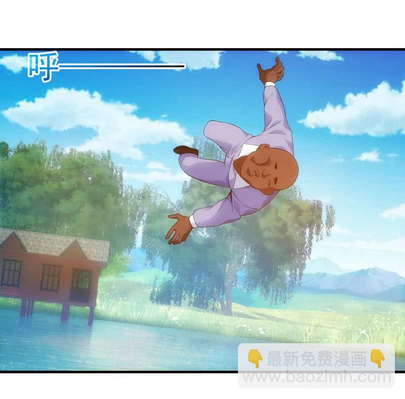 果断就会白给(1/2)-第164话