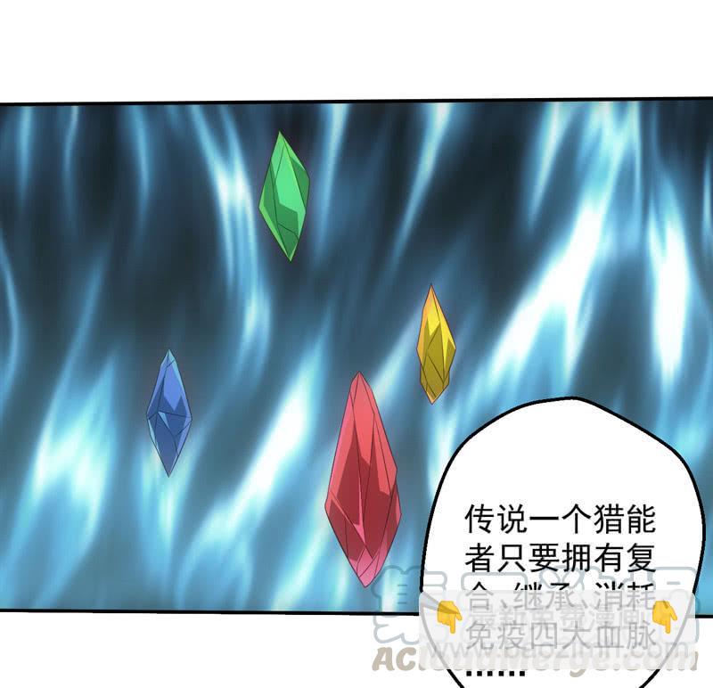 四大血脉的秘密(1/2)-第206话