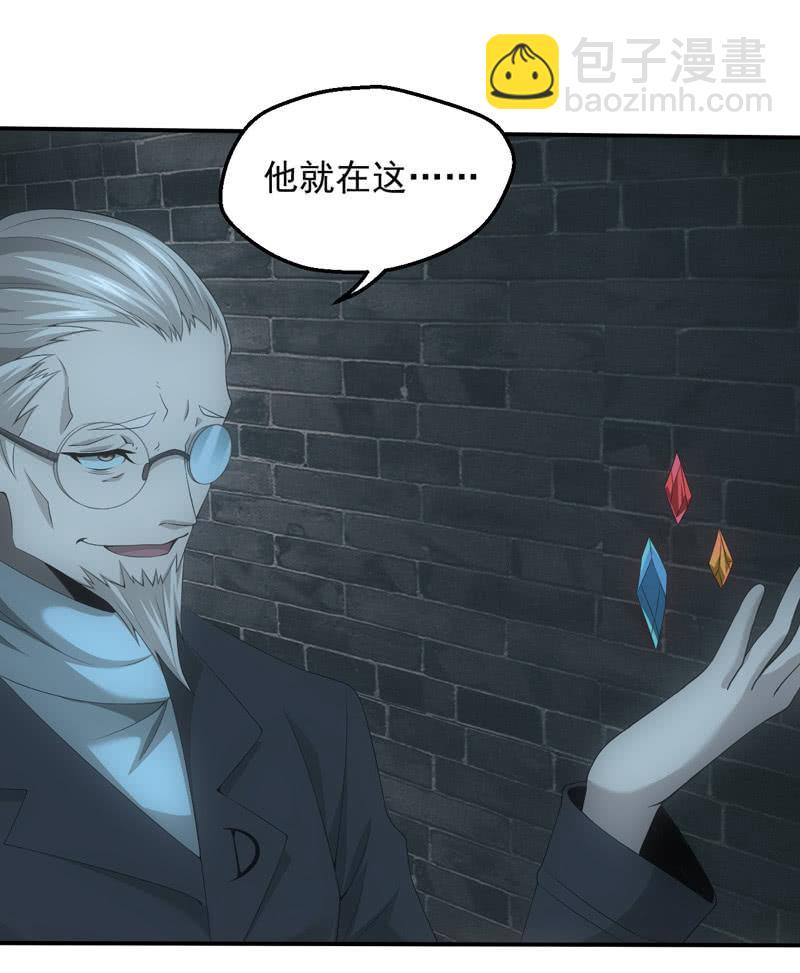 四大血脉的秘密(1/2)-第206话