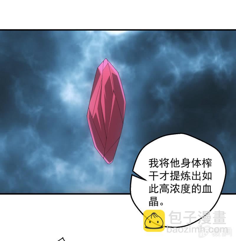 四大血脉的秘密(1/2)-第206话