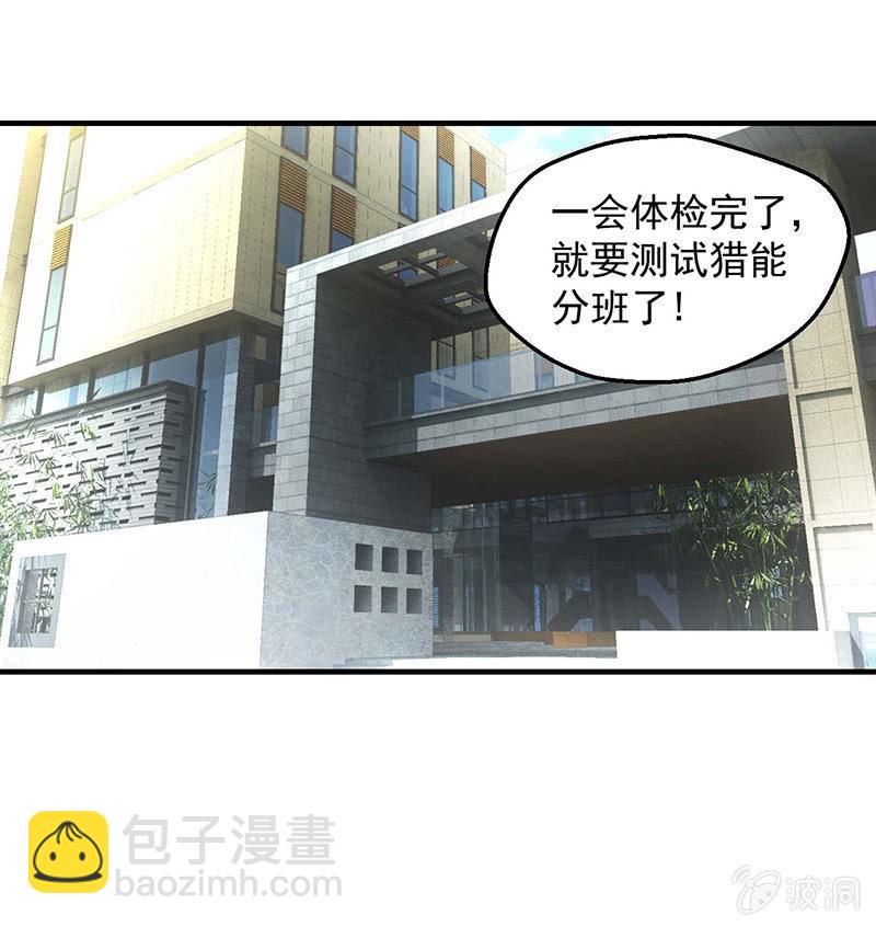 猎能测试(1/2)-第48话