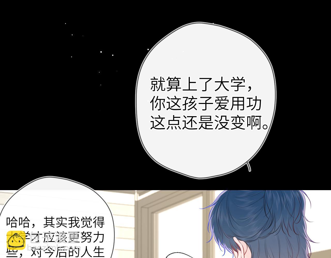 🍚星辰于我 第100话 在他的被窝 第7页