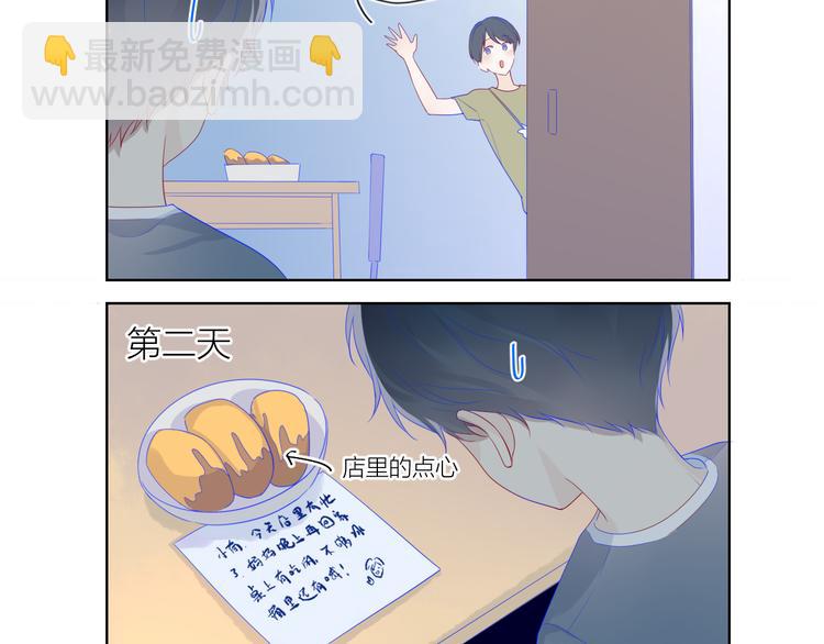 🍚星辰于我 第13话 我们“结婚”吧！ 第11页