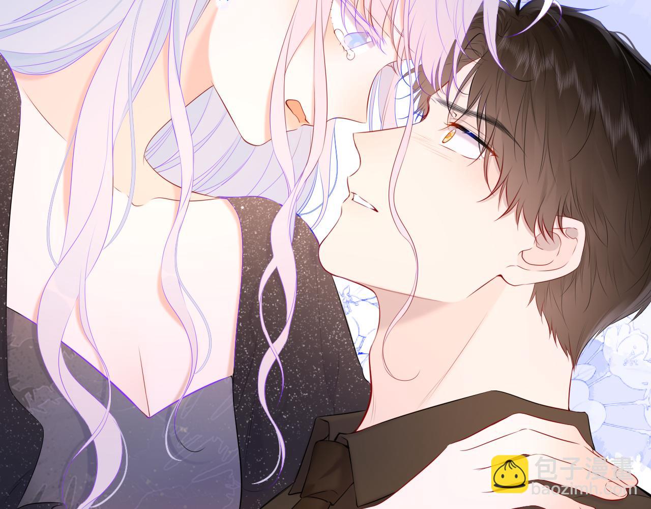 🍚星辰于我 第131话 吻都不会接？ 第19页