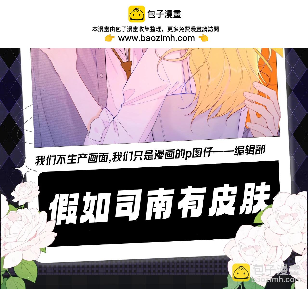 🍚星辰于我 第105期 特别企划：假如司南有皮肤 第2页