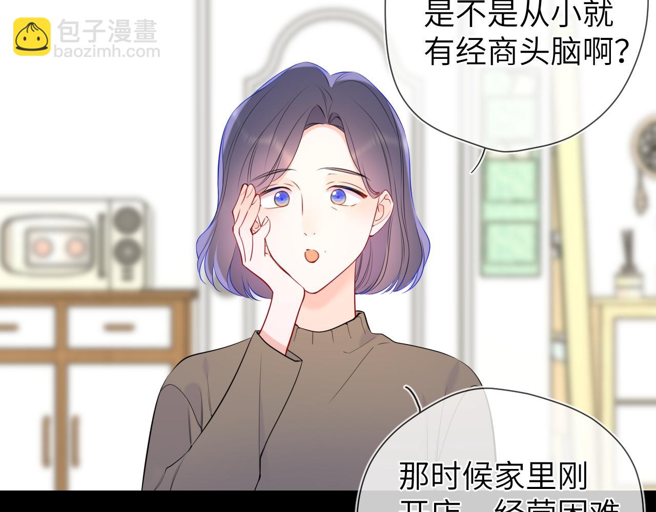 🍚星辰于我 第5话 情人节？ 第22页