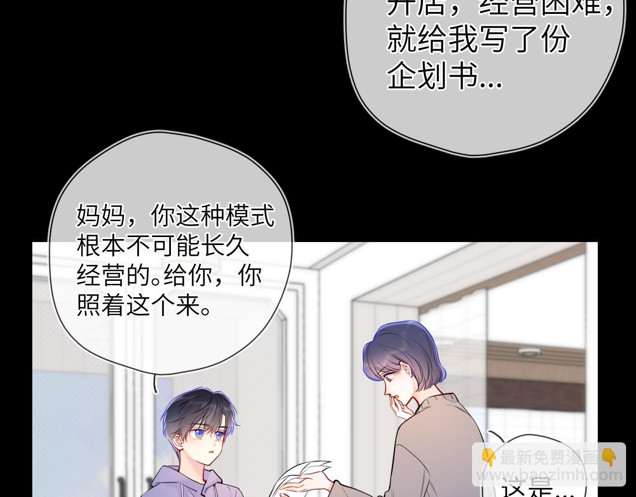 🍚星辰于我 第5话 情人节？ 第23页