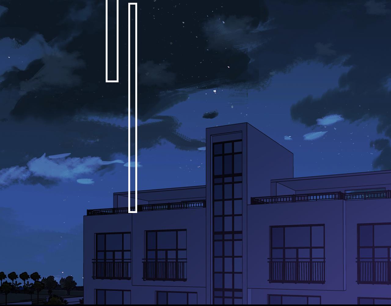 🍚星辰于我 第76话 孤岛 第33页