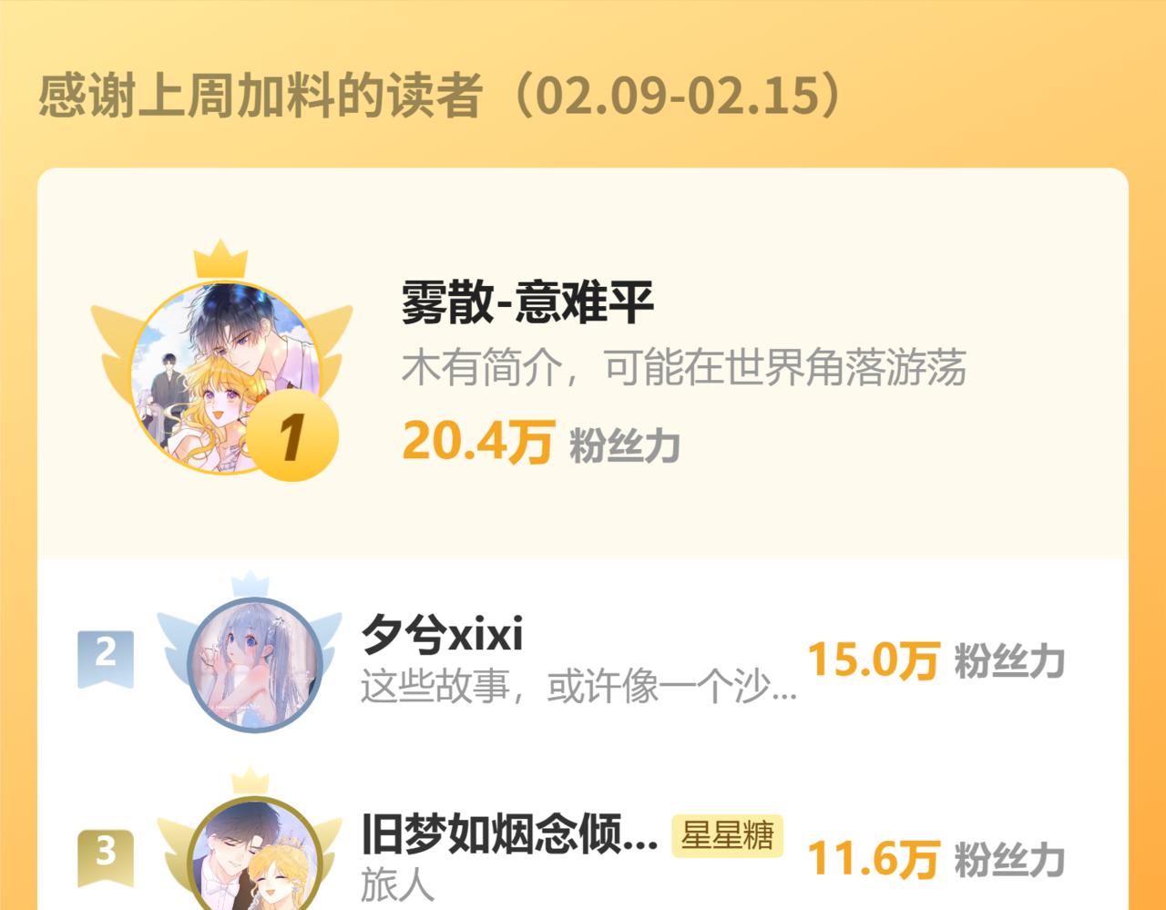 🍚星辰于我 新年贺图 第3页