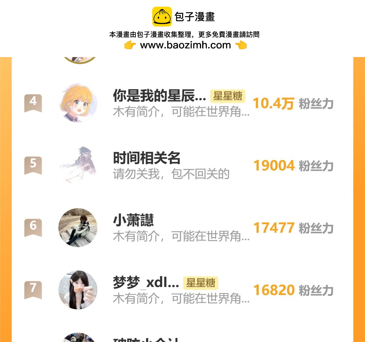 🍚星辰于我 新年贺图 第4页