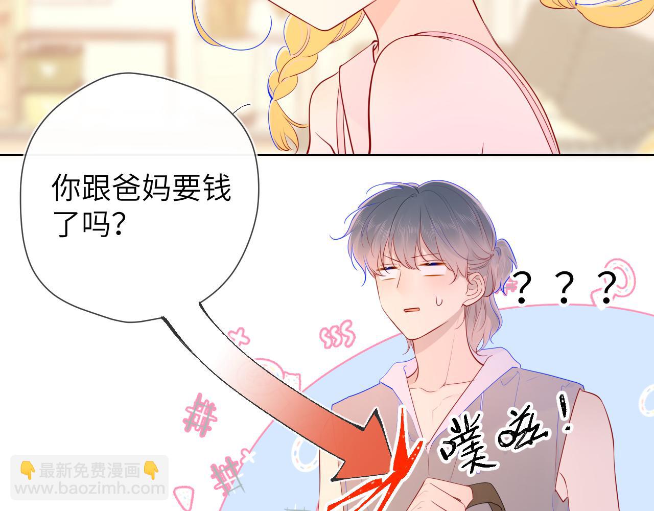 🍚星辰于我 第78话 新家，美少女与狗 第12页